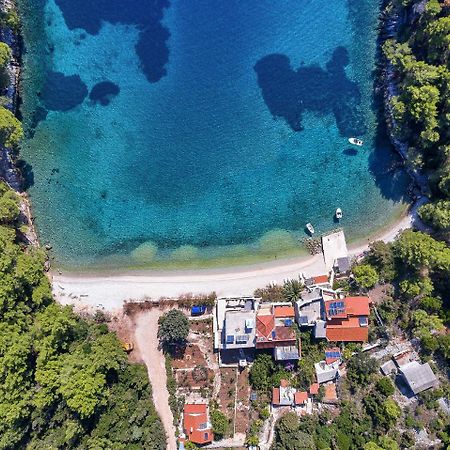 Apartments Milivoj Bogomolje Luaran gambar