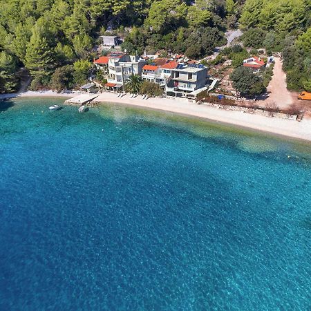 Apartments Milivoj Bogomolje Luaran gambar