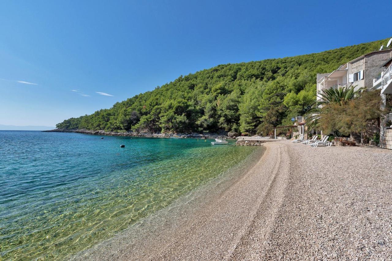 Apartments Milivoj Bogomolje Luaran gambar