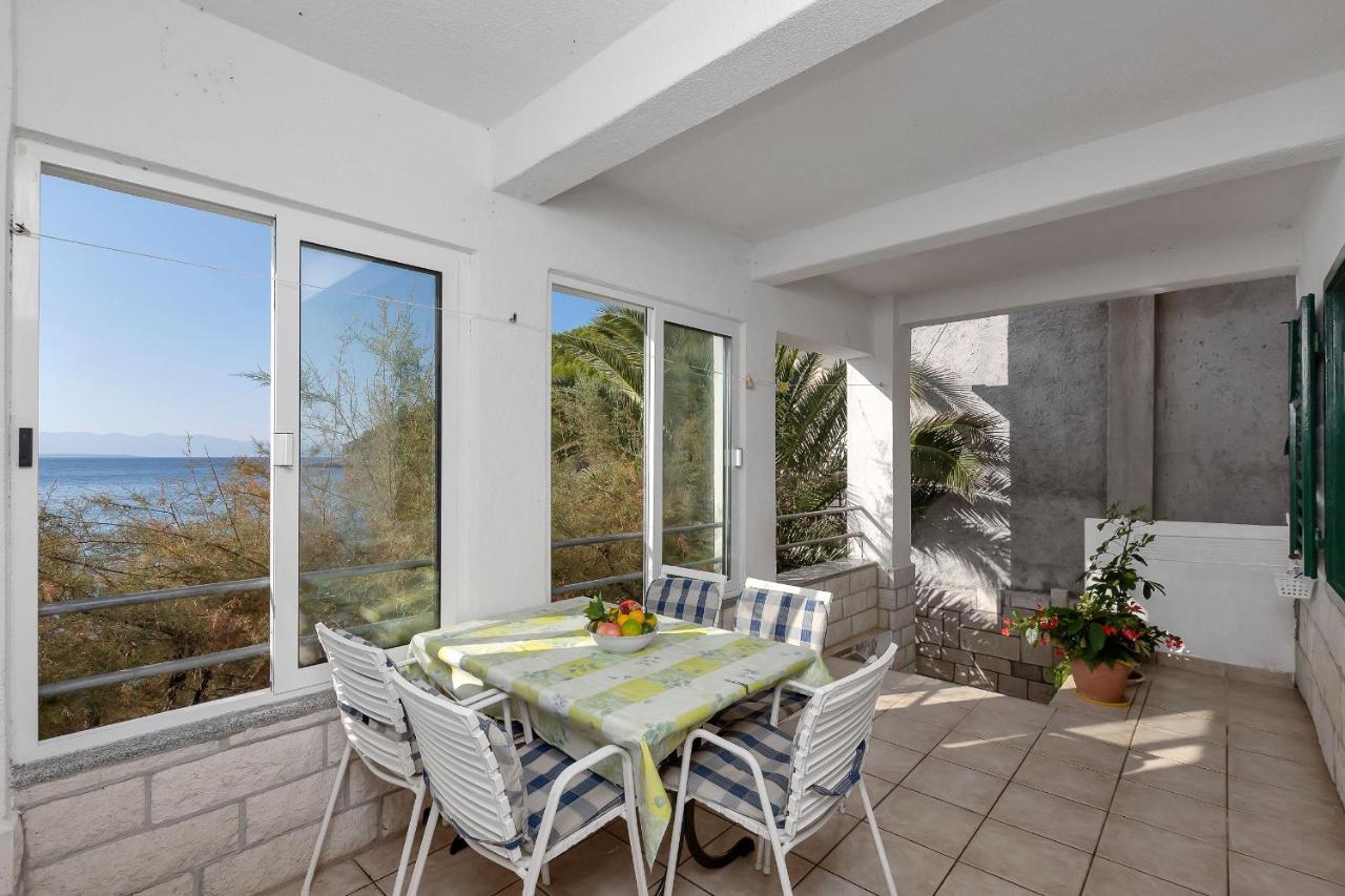 Apartments Milivoj Bogomolje Luaran gambar